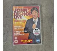 John Bishop Live The Sunshine Tour - Dvd (15)