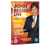 John Bishop: Live - The Sunshine Tour Dvd (2011)