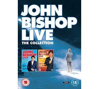 John Bishop Live - The Sunshine Tour & Elvis Has Left The Building Tour Box Set