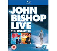 John Bishop Live - The Sunshine Tour & Elvis Has Left The Building Tour Box Set [Blu-ray]