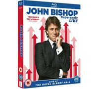 John Bishop supersonic BLU-RAY NEUF