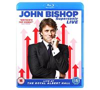 John Bishop-Supersonic: Live at The Royal Albert Hall [Blu-Ray] [Import]
