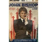 John Bishop Supersonic Live At The Royal Albert Hall Dvd