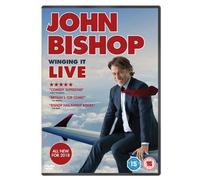 John Bishop: Winging It - Dvd (2018)