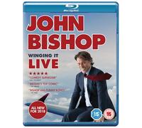 John Bishop: Winging It Live [Blu-ray]