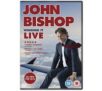 John Bishop: Winging It Live [DVD]