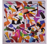 JOHN BLAKE / LOCKWOOD / URBANIAK - rhythm & blu LP