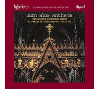 John Blow : Anthems