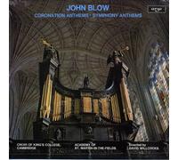 John Blow - Coronation Anthems Symphony Anthems