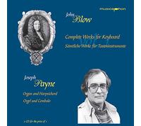 John Blow: Oeuvres complètes pour clavier, Vol. 1