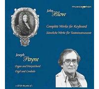 John Blow: Oeuvres Complètes Pour Clavier, Vol. 1