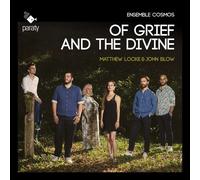 John Blow Of Grief and the Divine (CD)