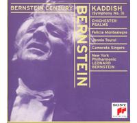 John Bogart - Symphonie n°3 "Kaddish" / Psaumes de Chichester