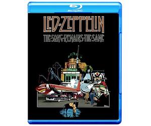 John Bonham,John Paul Jones,Jimmy Page - LED Zeppelin Song Remains The Same [Blu-Ray] [Import]