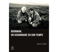 John Boorman, un visionnaire en son temps (Edition reliée) Deuxième édition - Michel Ciment - Marest Editeur - relié - Beau livre
