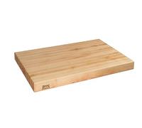 John Boos Boos Block Série RA-Board Grande planche à découper réversible en bois, 76,2 x 58,4 x 6,3 cm, érable