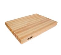 John Boos Reversible Maple cutting board 24 Inches x 18 Inches x 2.25 Inches Maple