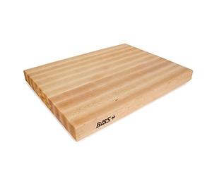 John Boos Reversible Maple cutting board 24 Inches x 18 Inches x 2.25 Inches Maple