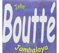 John Boutté - Jambalaya