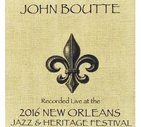 John Boutte - John Boutte Live at JazzFest 2016