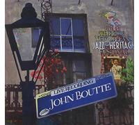 John Boutte - Live at Jazzfest 2013