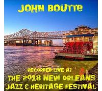 John Boutte - Live at Jazzfest 2018