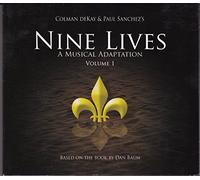 John Boutte - Nine Lives, A Musical Adaptation (Volume 1)