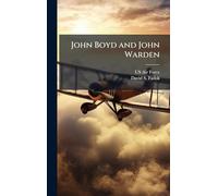 John Boyd and John Warden