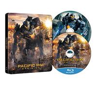 John Boyega-Pacific Rim: Uprising (2 Blu-Ray) [Edizione: Giappone] [Import]