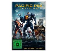 PACIFIC RIM: UPRISING - JOHN BOYEGA,SCOTT EASTWOOD,TIAN JING DVD NEUF