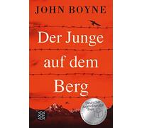 John Boyne – Der Junge auf dem Berg – Poche