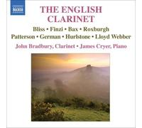 Bradbury, John - La Clarinette Anglaise [Import]
