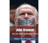 John Brennan has the Right to Remain Silent