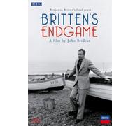Benjamin Britten – Britten's Endgame – Import