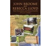 John Broome And Rebecca Lloyd Vol. I