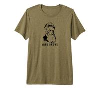 John Brown Che Style Guerre Civile Histoire américaine T-Shirt Haut de Gamme