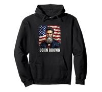 John Brown États-Unis Sweat à Capuche