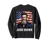 John Brown États-Unis Sweatshirt
