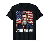 John Brown États-Unis T-Shirt