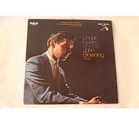 JOHN BROWNING - chopin: etudes, op. 10 and op. 25 LP