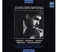 John Browning Edition, Vol.II (2005-11-29)