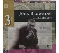 John Browning Plays Scarlatti