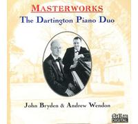 John Bryden/Andrew Wendon - Brahms/Schubert/Mozart: Master [Import]
