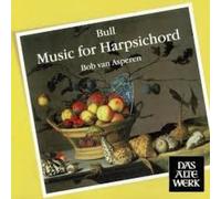 John Bull: Music for Harpsichord [CD] NEUF
