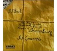 John Bullard - Bach : Complete Brandenburg Concertos
