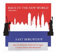 John Bullard - Bach in The New World 1
