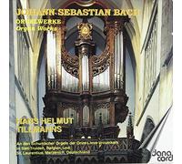 John Bullard - Tillmanns Plays Bach