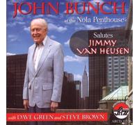 John Bunch - At Nola Penthouse Salutes J V Heusen