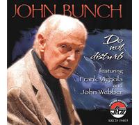 JOHN BUNCH - DO Not Disturb