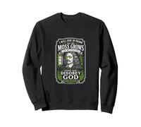 John Bunyan Citation chrétienne Théologie réformée - Paupières en Mousse Sweatshirt